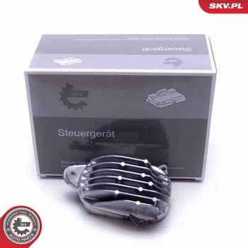 Řídící jednotka Řídící jednotka, osvětlení ESEN SKV 59SKV084