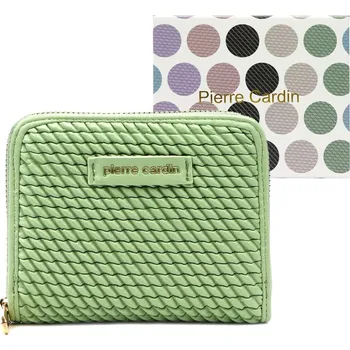 Peněženka Dámská peněženka Pierre Cardin MISS11 1041 zelená