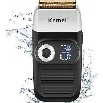 Holicí Strojek pro muže, zastřihovač vousů, holicí strojek 2v1