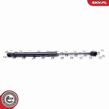 Motorový prostor Pneumatická pružina, kapota motoru ESEN SKV 52SKV014