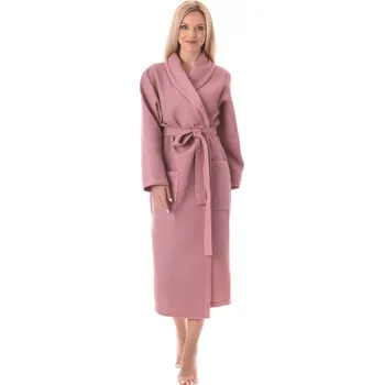 Dámský župan župan Esbo dámský Starorůžová XL