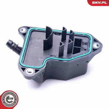 Olejová vana Odlučovač oleje, odvětrání klikové skříně ESEN SKV 31SKV061