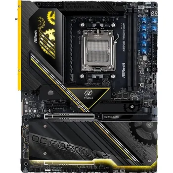 Základní deska Základní deska ATX ASRock X870E TAICHI OCF