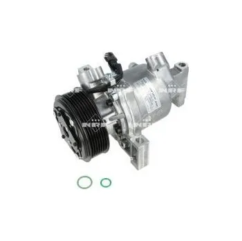 Kompresor klimatizace Kompresor, klimatizace NRF 320107
