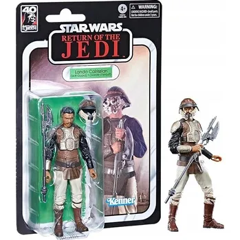 Figurka Lando Calrissian (Skiff Guuard) Figurka Star Wars