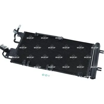 Výparník klimatizace Kondenzátor, klimatizace NRF 35633