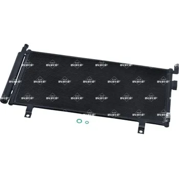 Výparník klimatizace Kondenzátor, klimatizace NRF 350468