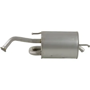 Tlumič výfuku Zadní tlumič výfuku WALKER 23676