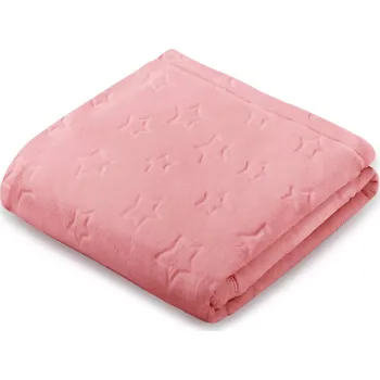 Dětská deka Dětská fleecová deka 100x140 Pepi