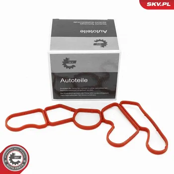 Auto-moto Těsnění, pouzdro olejového filtru ESEN SKV 96SKV288