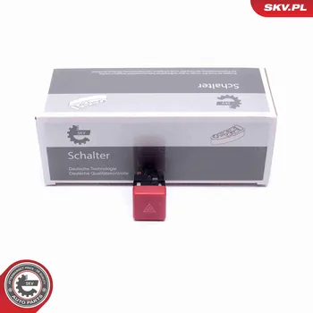Autoelektrika Vypínač výstražných blikačů ESEN SKV 36SKV727