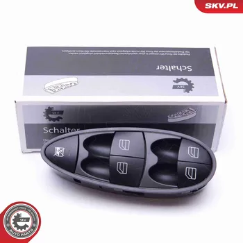 Auto-moto Spínač, zvedací zařízení oken ESEN SKV 37SKV068