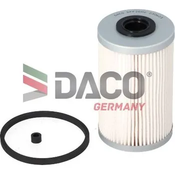 Palivový filtr Palivový filtr DACO DFF2602