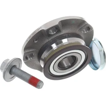 Auto-moto Sada ložisek kol SKF VKBA 7161