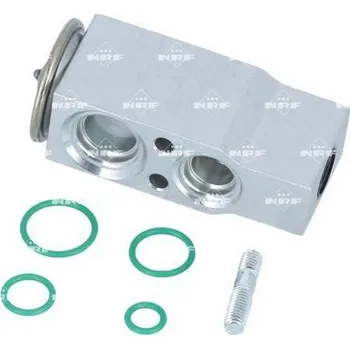 Ventil klimatizace Expanzní ventil, klimatizace NRF 38529