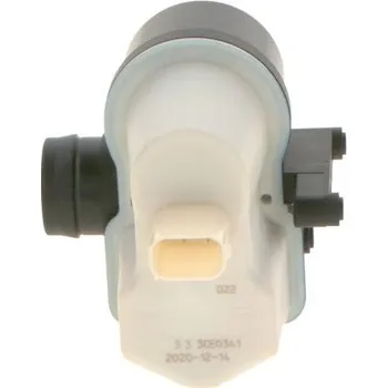 Palivová nádrž Senzor tlaku, palivová nádrž BOSCH 0 261 222 022