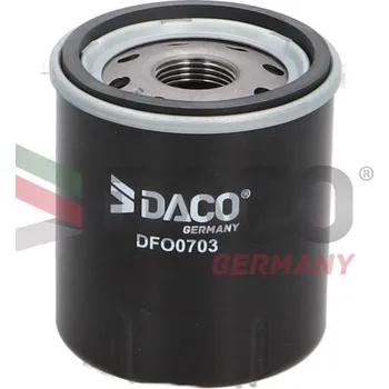 Olejový filtr Olejový filtr DACO DFO0703