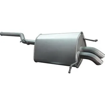 Tlumič výfuku Zadní tlumič výfuku ASMET 01.045