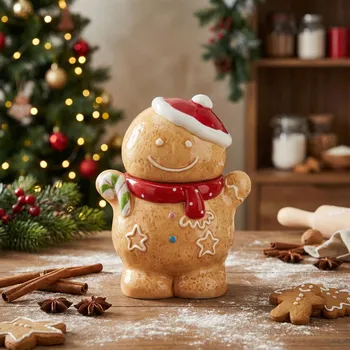 Dóza na potraviny Dóza na skladování perníčků MONDEX 19 cm