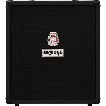 Aparatura pro baskytaru Orange Crush Bass 50 BK Baskytarové kombo (Jako nové)