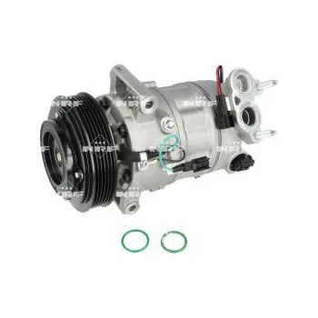 Kompresor klimatizace Kompresor, klimatizace NRF 320029