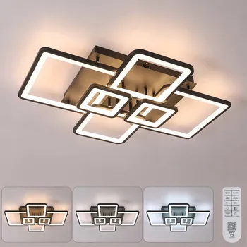 Závěsné svítidlo Tealight LUSTR LED 6bodové světlo integrovaný LED zdroj