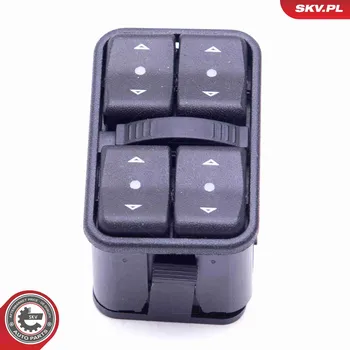 Autodíl Spínač, zvedací zařízení oken ESEN SKV 37SKV025