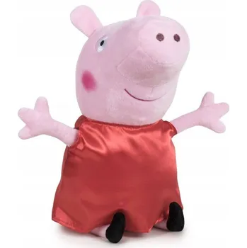 plyšák Plyšák Prasátko Peppa Bard 20 cm