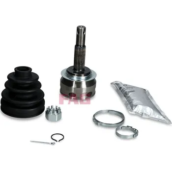 Hřídel nápravy Sada kloubů, hnací hřídel Schaeffler FAG 771 0757 30