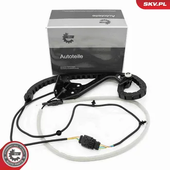 Dveře karosérie Valivé vedení, posuvné dveře ESEN SKV 97SKV105