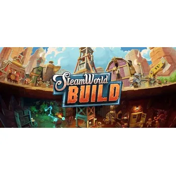 Počítačová hra SteamWorld Build (PC) (Steam)