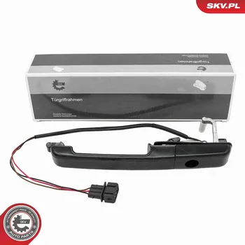 Dveře karosérie Vnější klika dveří ESEN SKV 97SKV164