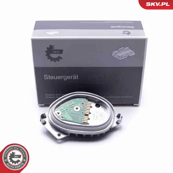 Řídící jednotka Řídící jednotka, osvětlení ESEN SKV 59SKV175