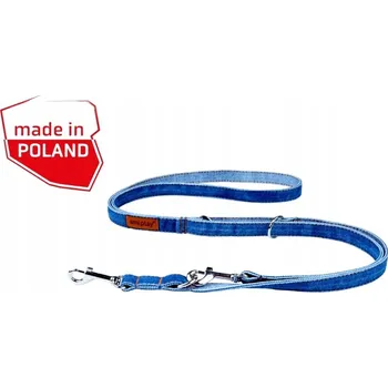 Vodítko pro psa Odnímatelné Vodítko Amiplay , materiál 2 m