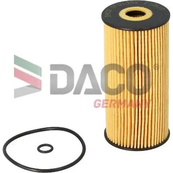 Olejový filtr Olejový filtr DACO DFO1302