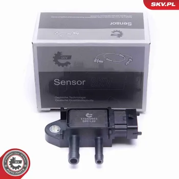 Autodíl Senzor, tlak výfukového plynu ESEN SKV 17SKV663