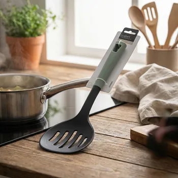 Naběračka na pěnu MONDEX EXCELLENT HOUSEWARE 34 cm mix barev