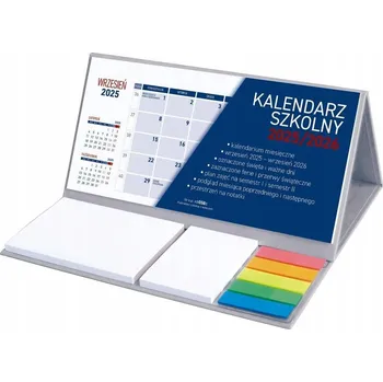 Kalendář Stolní kalendář 2026 Wokół Nas