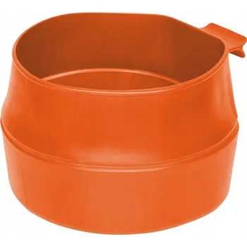 Turistický hrnek Wildo Fold-A-Cup TK-FCB-PP-24 600 ml oranžový