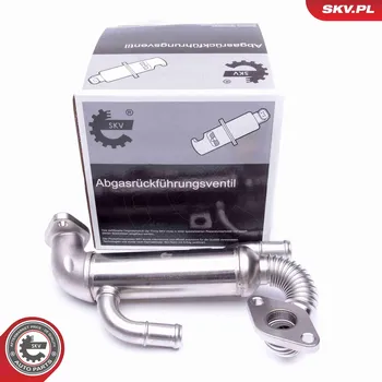 Palivový systém Chladič, recirkulace spalin ESEN SKV 14SKV220