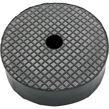 zvedák Guma / Podložka 100mm pro hever / zvedák typu žába TORIN TRY8011