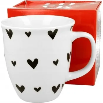 Valentýnský hrnek Duo 650 ml porcelán