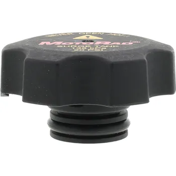 Palivová nádrž Uzavírací víčko, nádoba chladiva MOTORAD T62