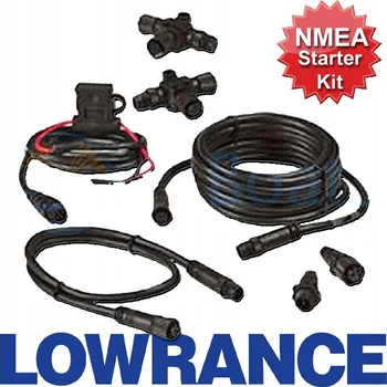 Bezpečnostní kamera STARTOVACÍ SADA NMEA 2000