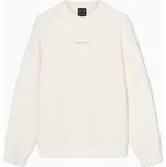 Mikina Armani Exchange Cream 1226377 L