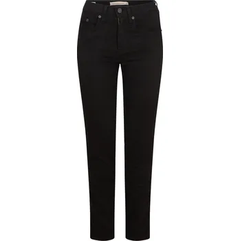 Dámské džíny Džíny Levis Night Is Black 1226664 25 L30