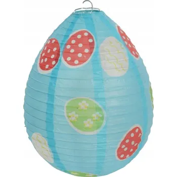 Obraz Papírová velikonoční závěska vajíčko