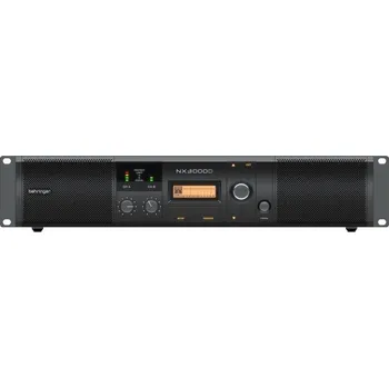 Hi-Fi Zesilovač Behringer NX3000D Zesilovač (Jako nové)