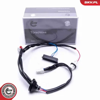 Auto-moto Vnější klika dveří ESEN SKV 16SKV259