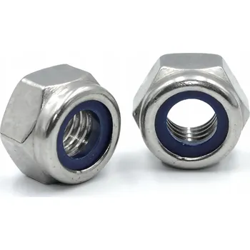 Matice M14 NAKRĘTKA SAMOHAMOWNA WYSOKA NEREZOVÁ A2 1 KS